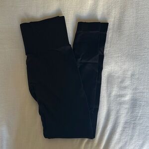 SET Active Black Leggings